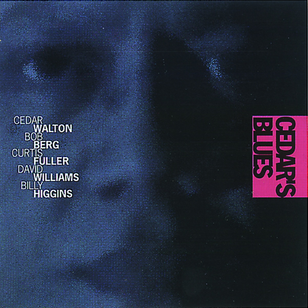 Cedar's Blues by Cedar Walton & Bob Berg album cover