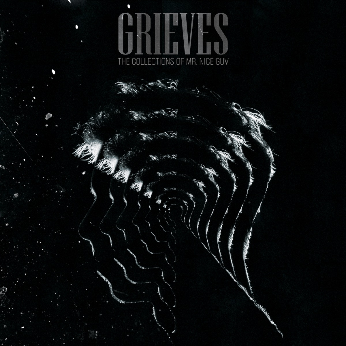 The Collections of Mr. Nice Guy by Grieves album cover