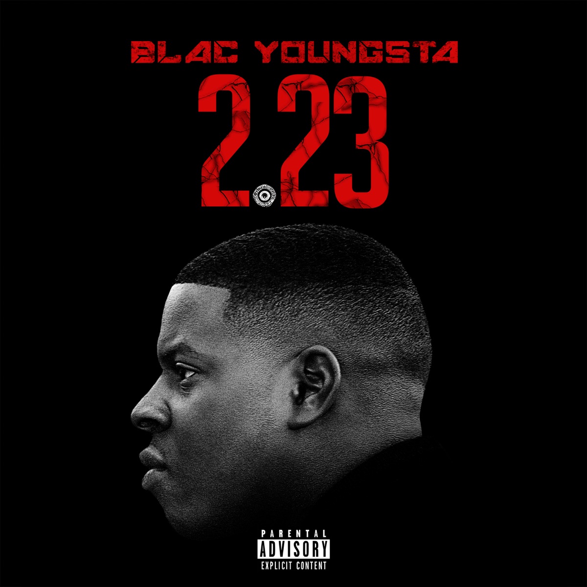 223 by Blac Youngsta album cover