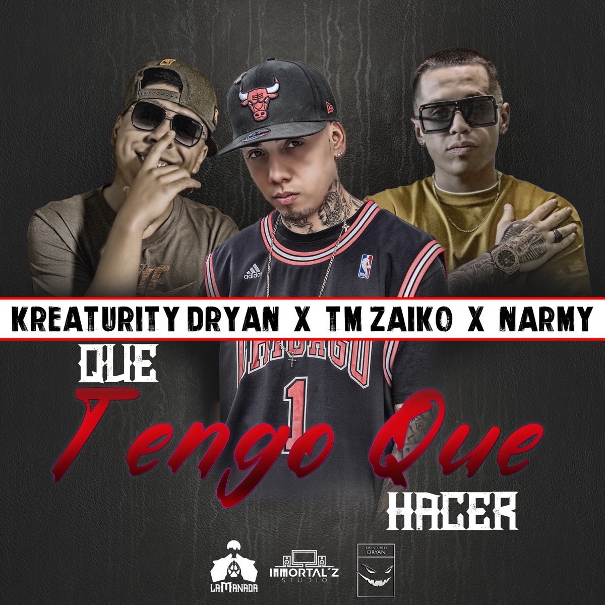 Qué Tengo Que Hacer - Single by Kreaturity Dryan, TM Zaiko & Narmy album cover
