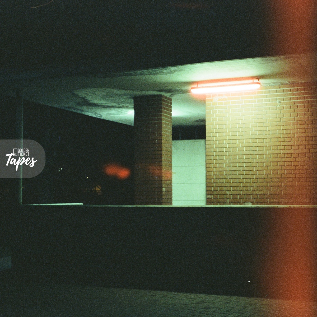 On & On - Single by L One & Golden Ticket Tapes album cover