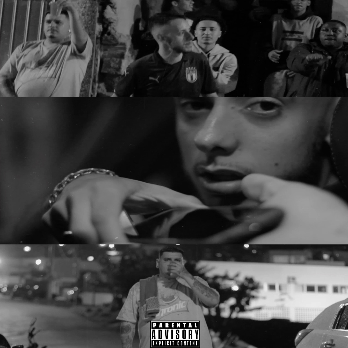 Nipe Itália - Single by Karma VLP album cover