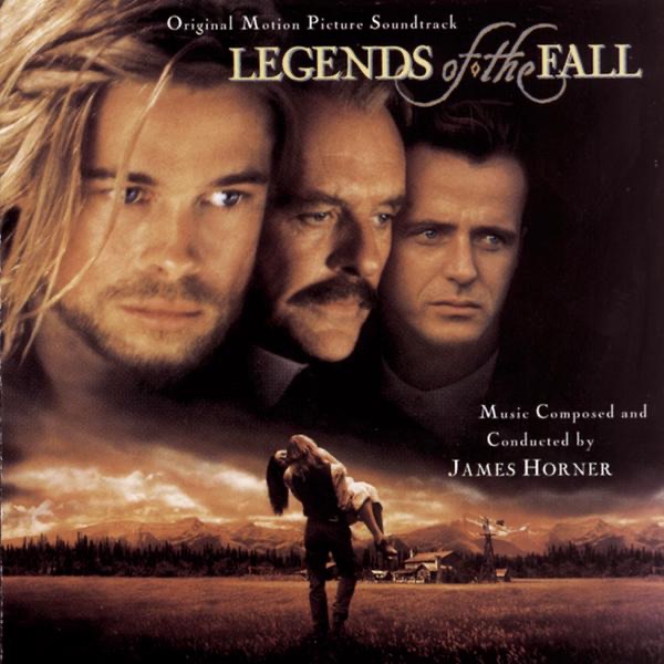 Legends of the Fall (Original Motion Picture Soundtrack) by James Horner & London Symphony Orchestra album cover