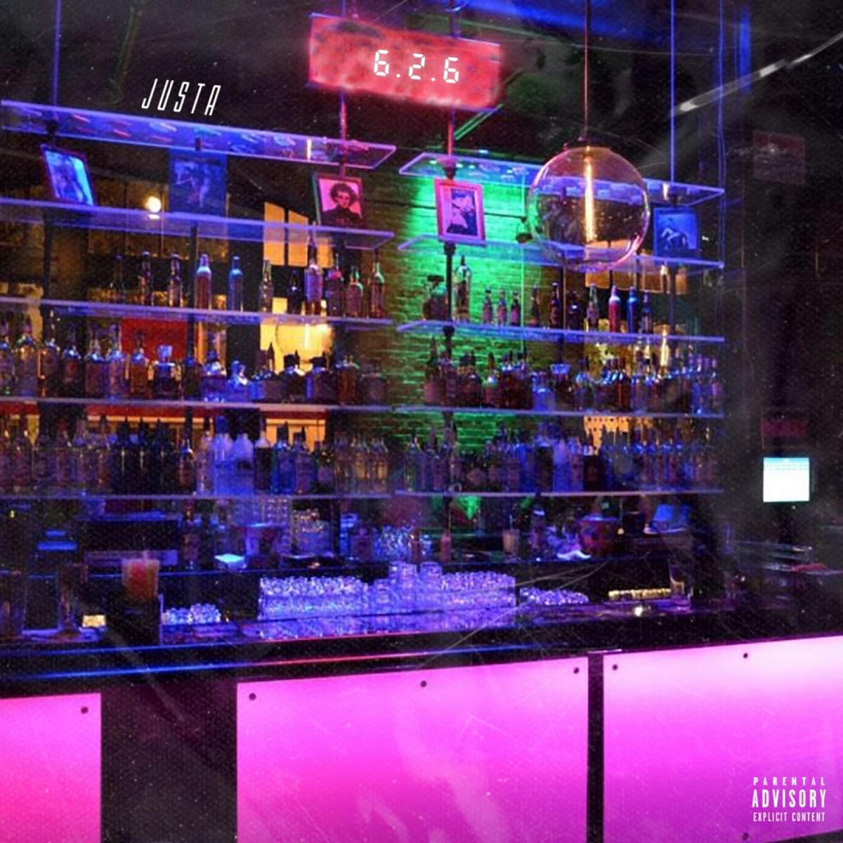 6.2.6 - EP by Justa album cover