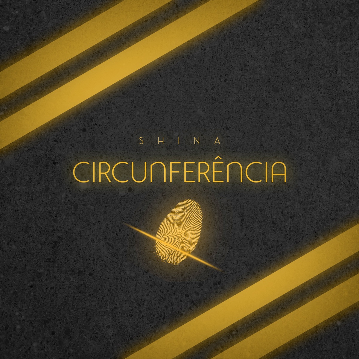 Circunferência - Single by Relicário Rec & Shina album cover