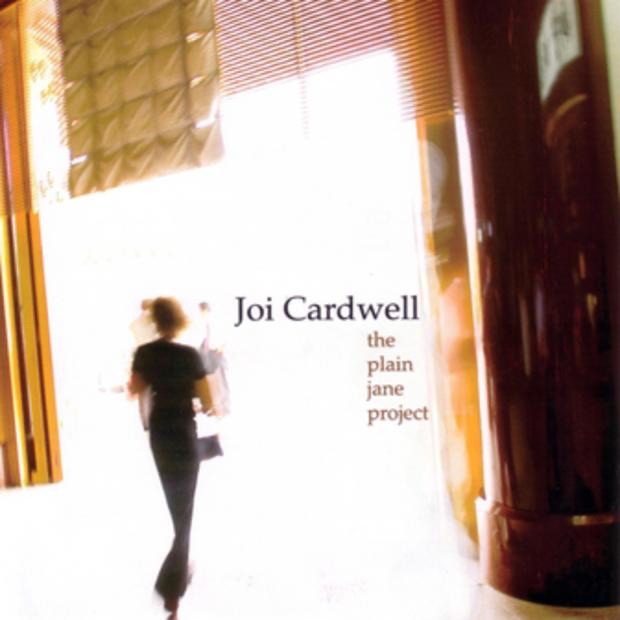 The Plane Jane Project by Joi Cardwell album cover