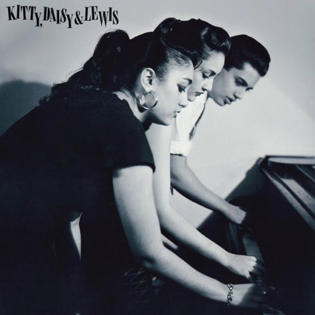 Kitty, Daisy & Lewis by Kitty, Daisy & Lewis album cover