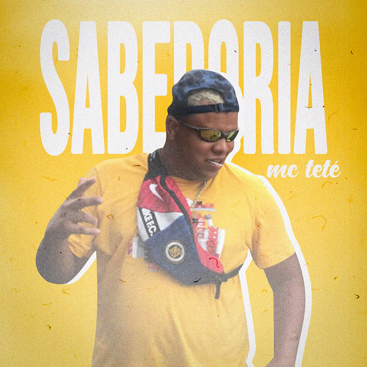 Sabedoria - Single by MC Tete album cover