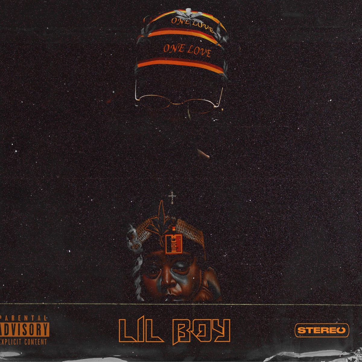 Lil Boy (feat. Bludbunz) - Single by Fxlcon_sa album cover
