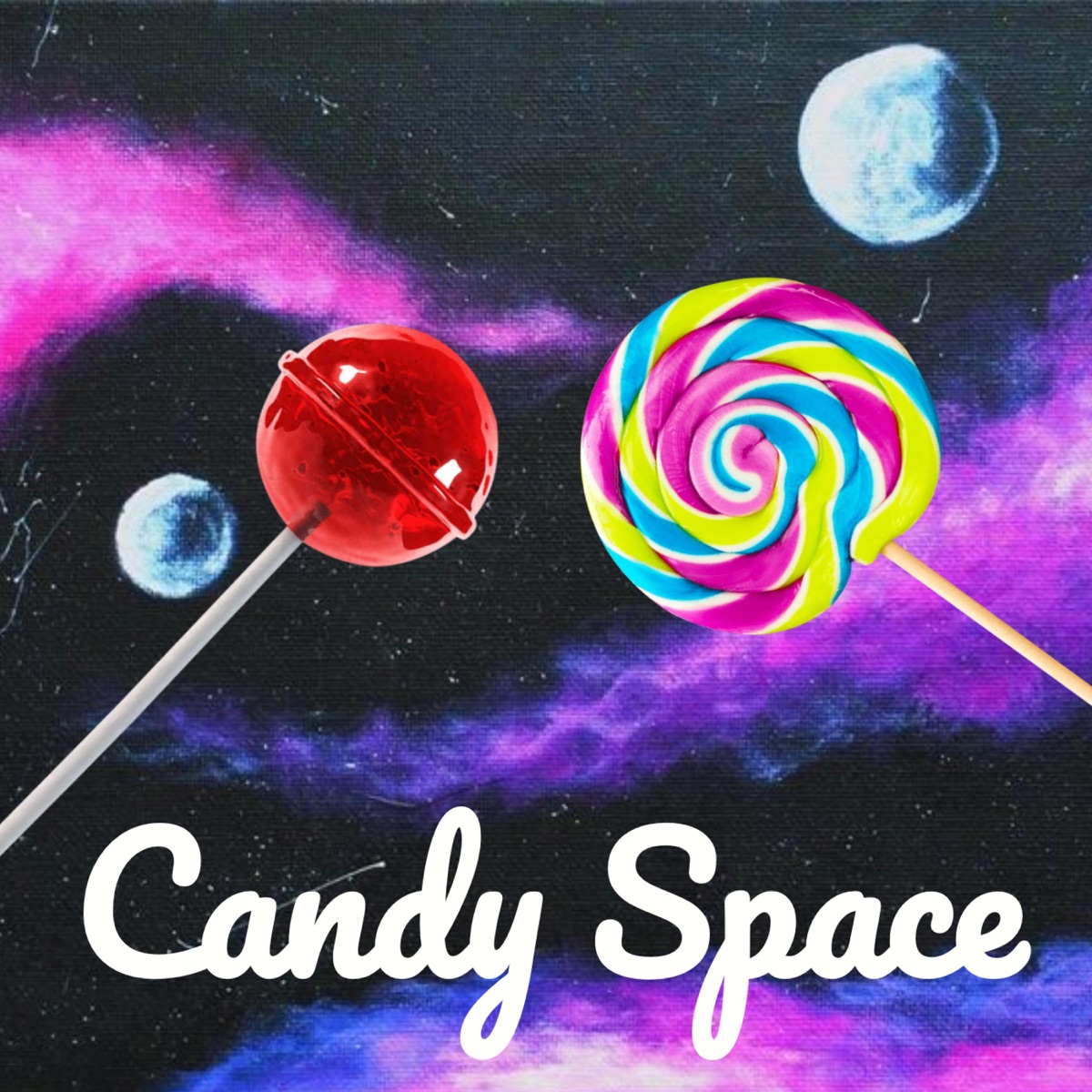 Candy Space - Single by Brixton album cover