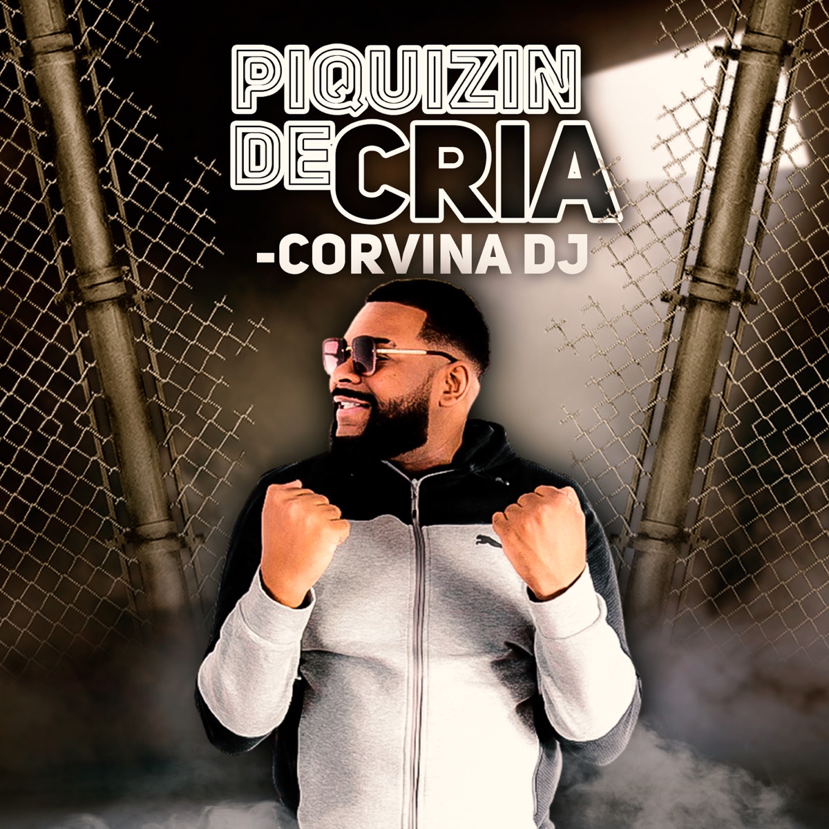 Piquizin de Cria - Single by CORVINA DJ album cover
