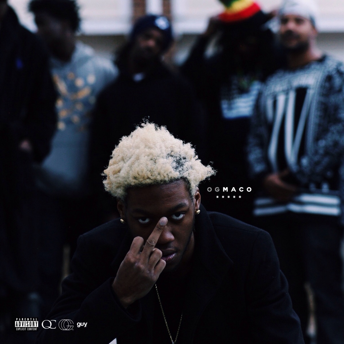 OG Maco by OG Maco album cover