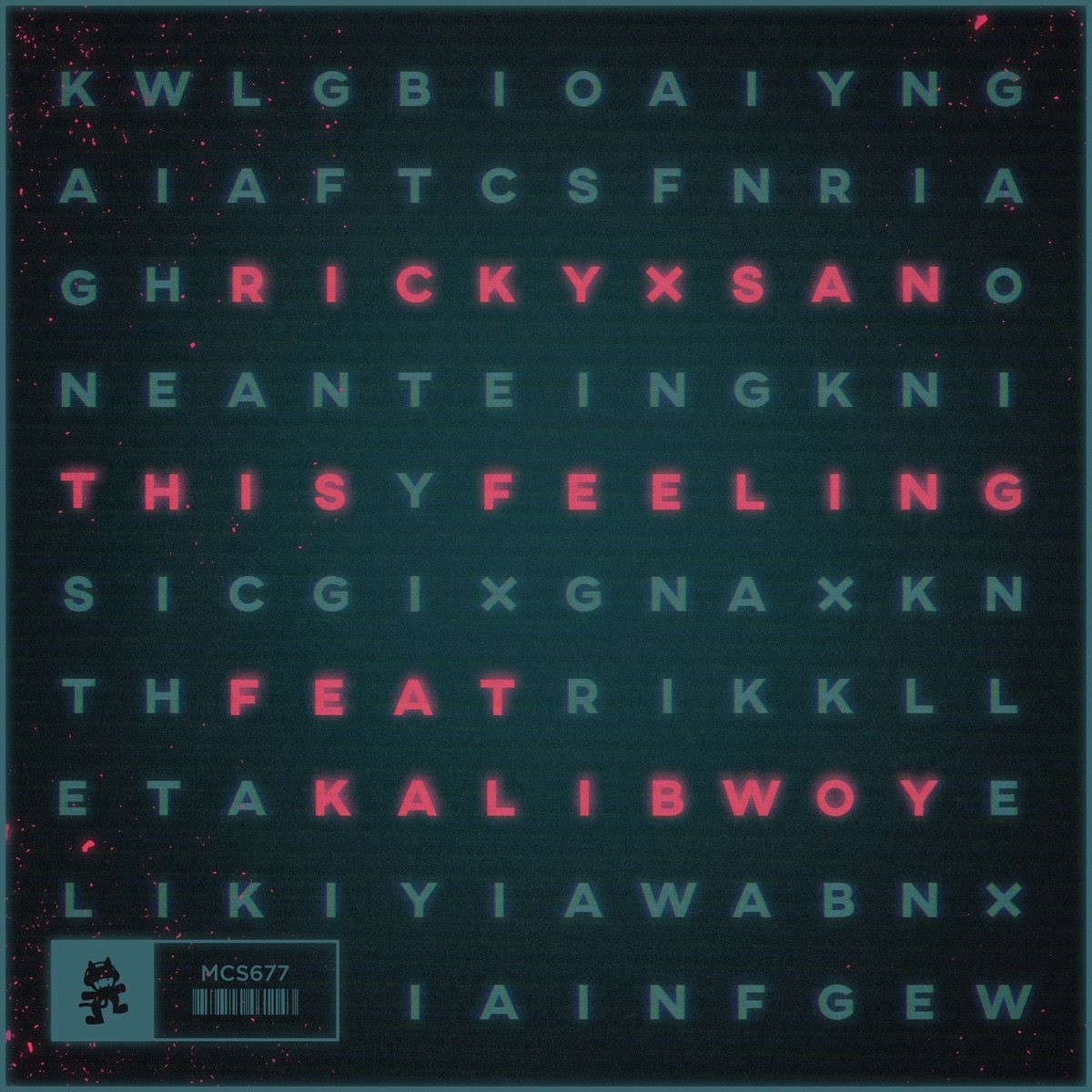 This Feeling (feat. Kalibwoy) - Single by Rickyxsan album cover