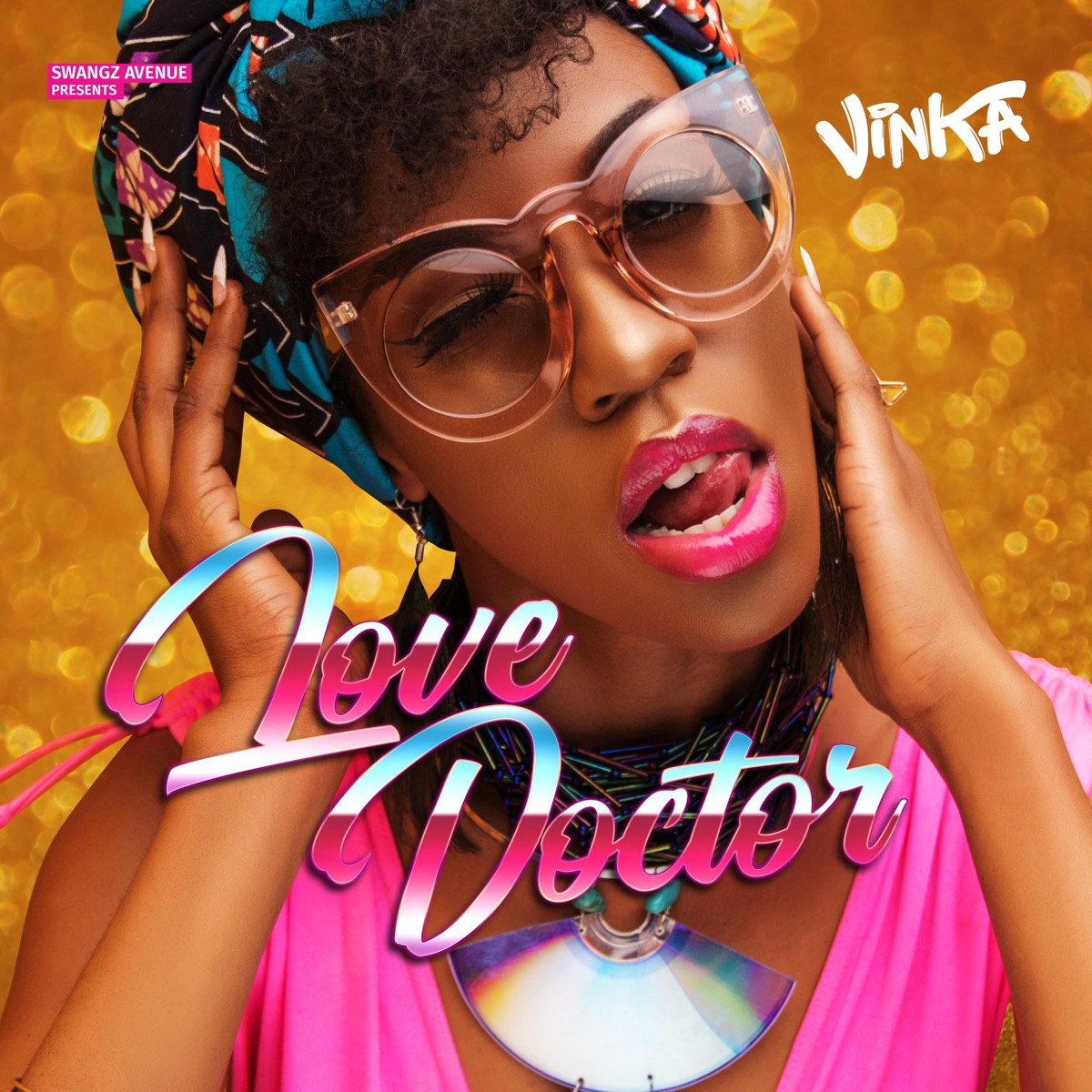 Love Doctor - Single by Vinka album cover