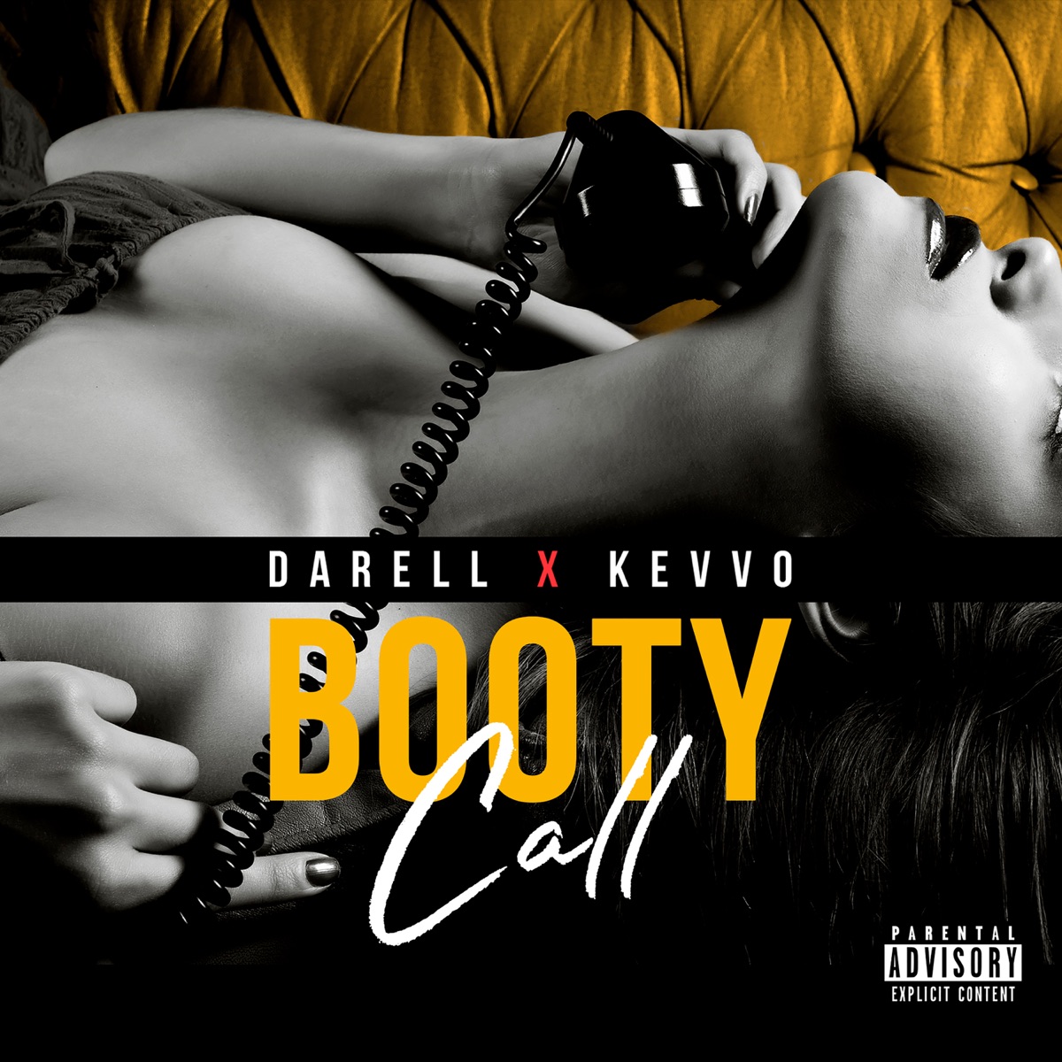 Booty Call (feat. KEVVO) - Single by Darell album cover