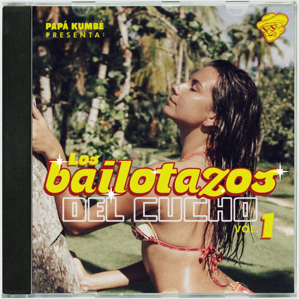 Los Bailotazos del Cucho, Vol. 1 (Remix) - EP by Papá Kumbé album cover