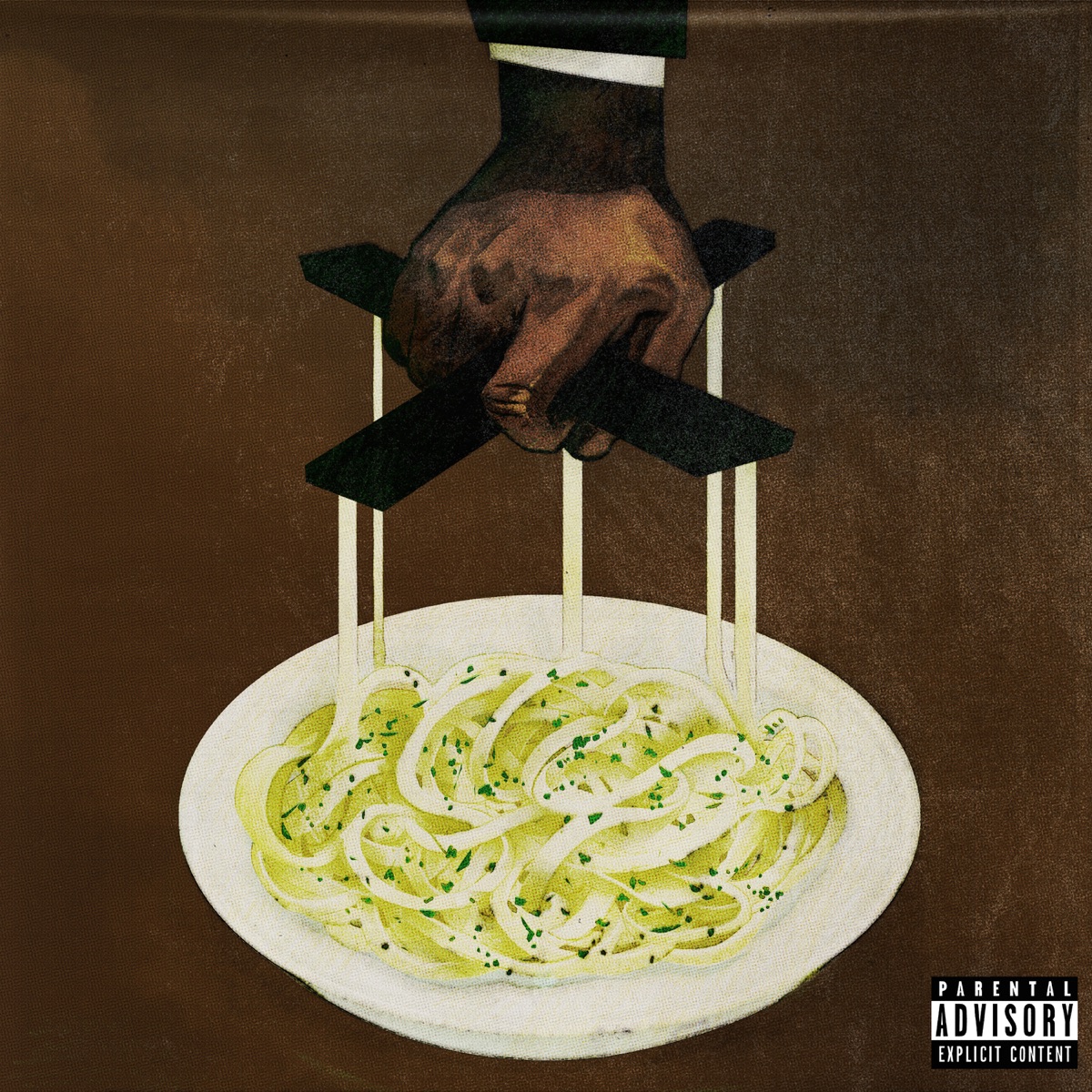 Alfredo by Freddie Gibbs & The Alchemist album cover