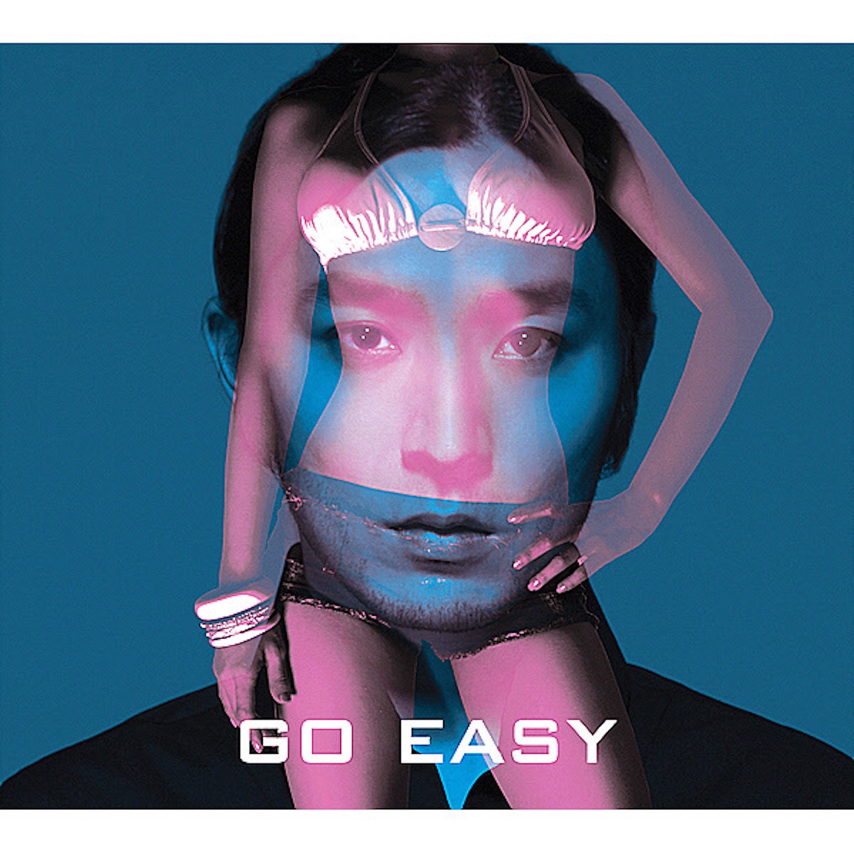 Go Easy by Verbal Jint album cover