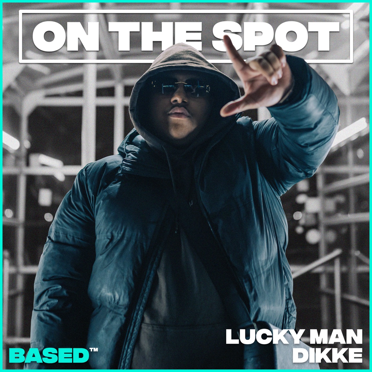 Lucky Man - Single by DIKKE album cover