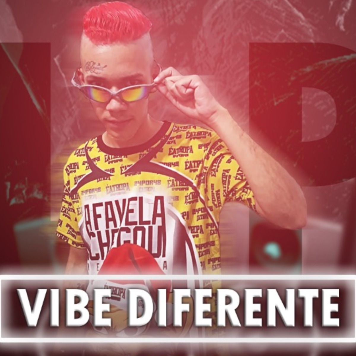 Vibe Diferente - Single by EL PL album cover