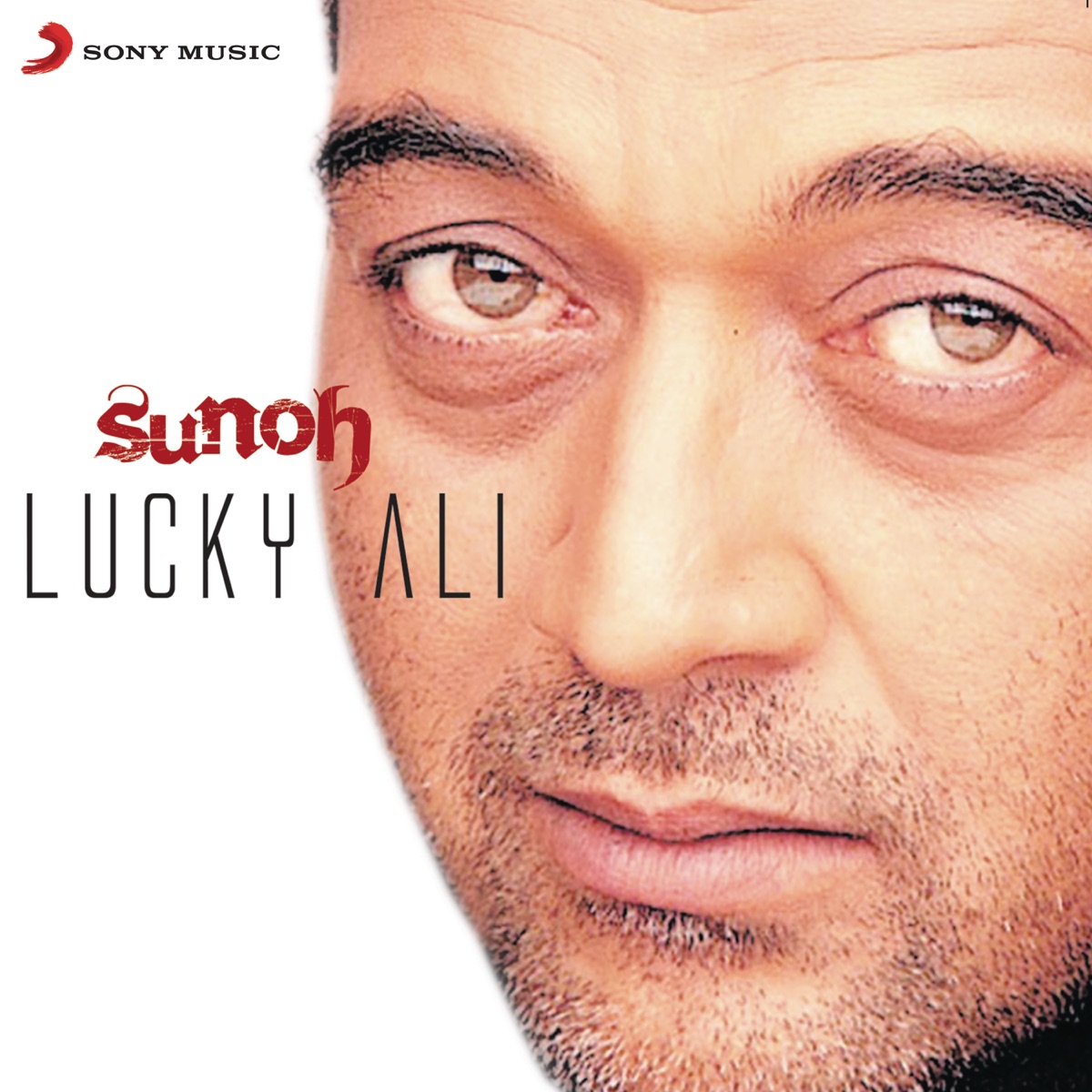 Sunoh by Lucky Ali album cover