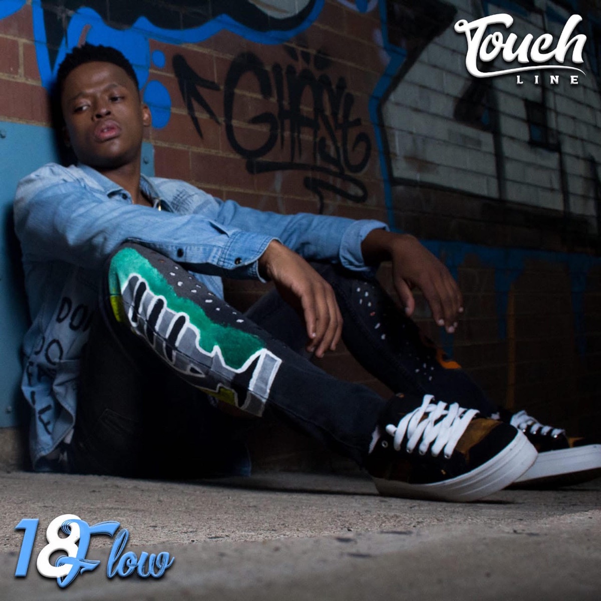 18 Flow by Touchline album cover