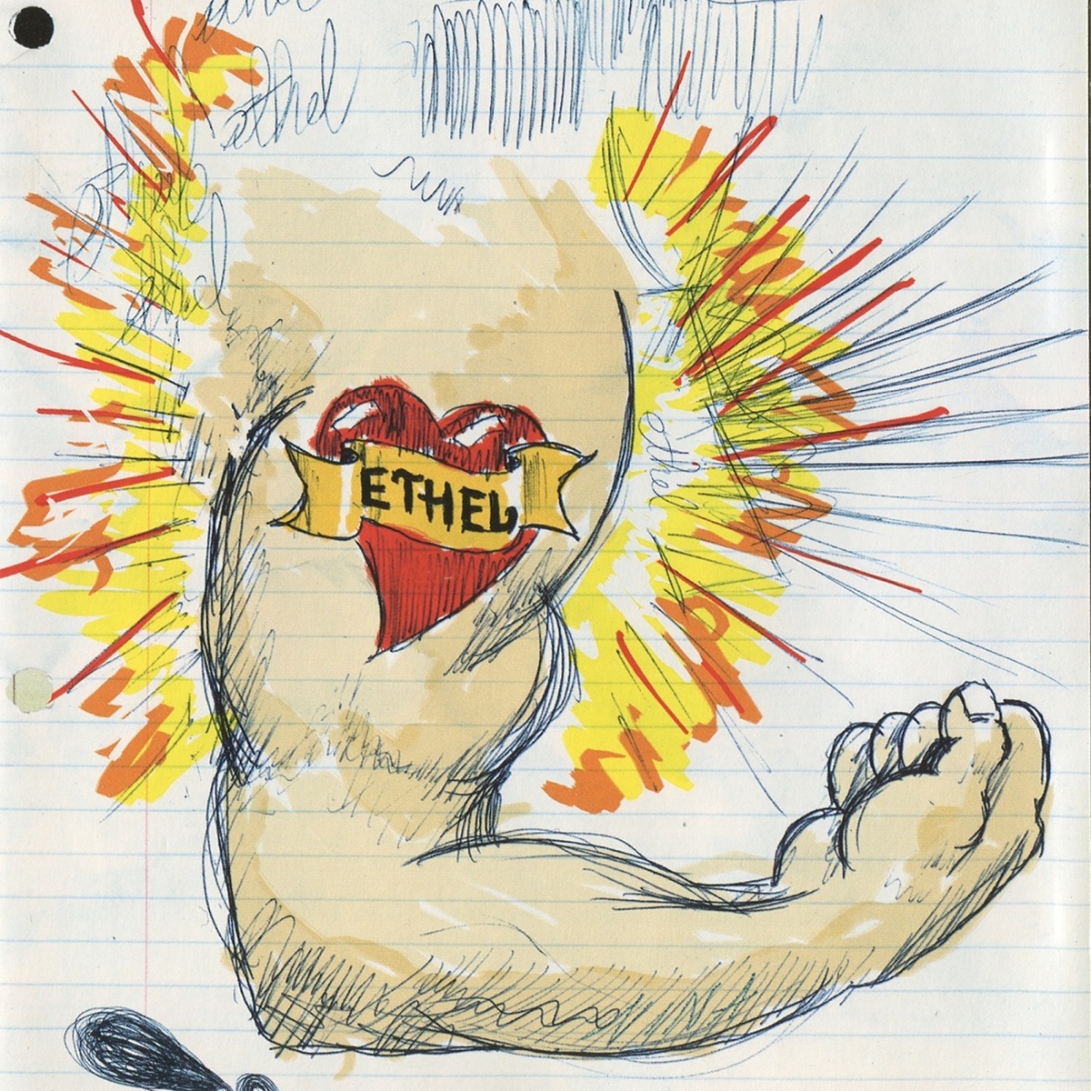 Ethel by Ethel album cover