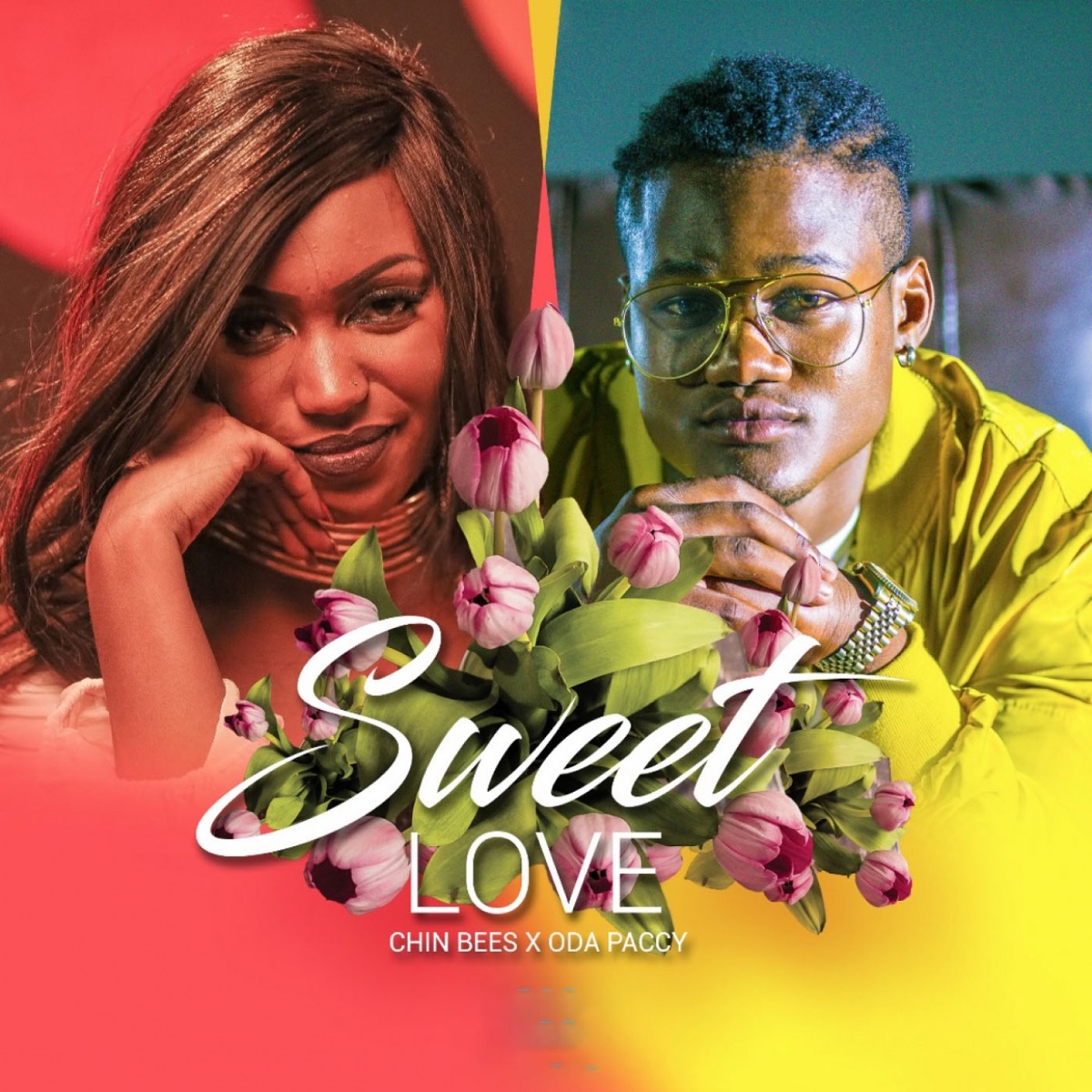 Sweet Love - Single by Chin Bees & Oda Paccy album cover