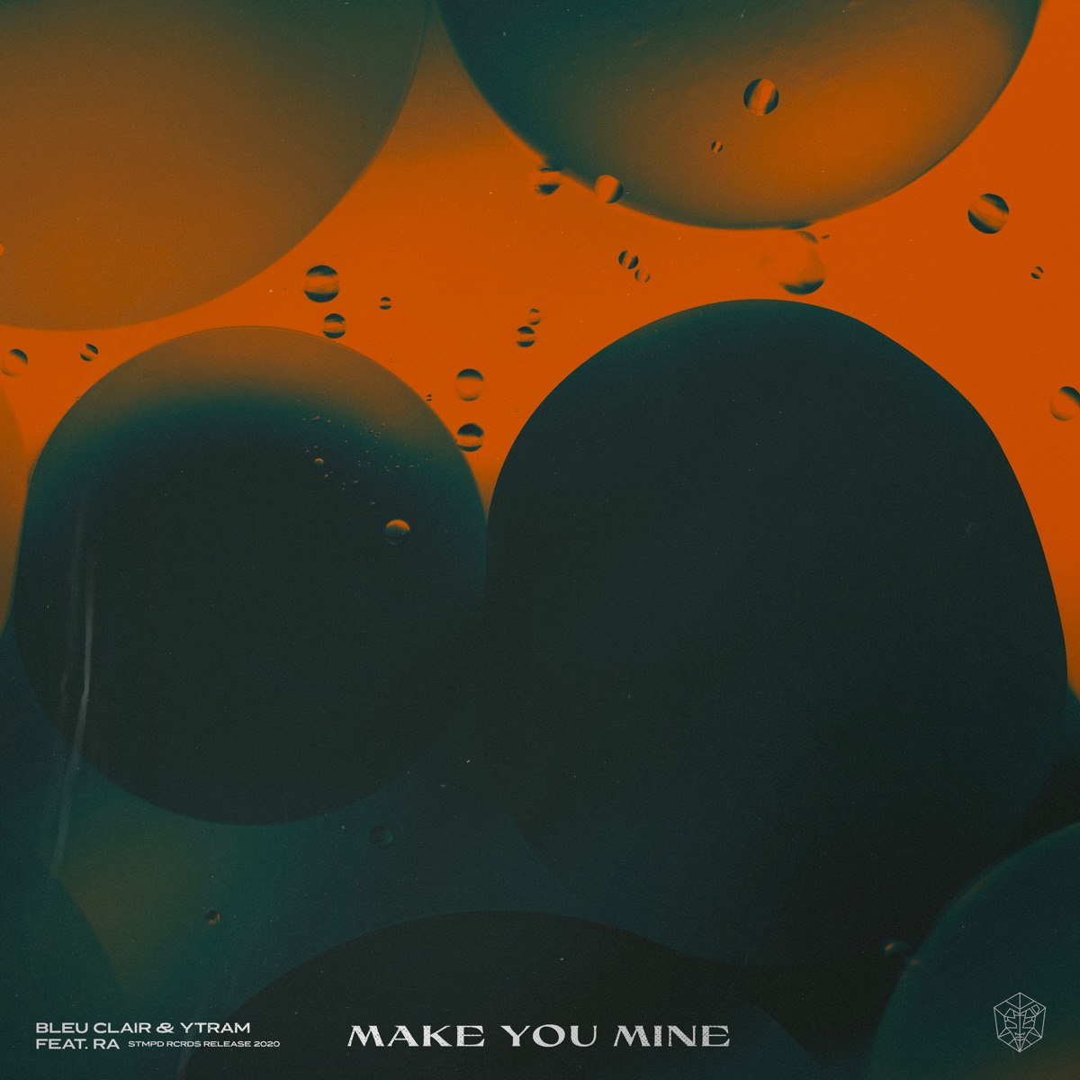 Make You Mine (feat. RA) - Single by Bleu Clair & Ytram album cover