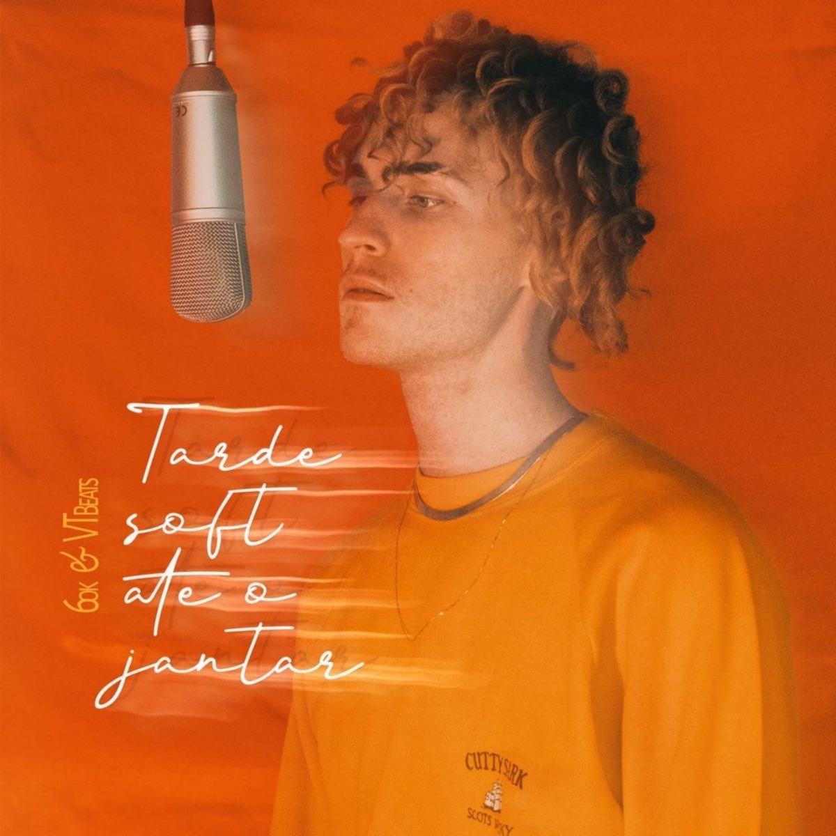 Tarde Soft Até O Jantar - Single by 6ok & VTbeats album cover