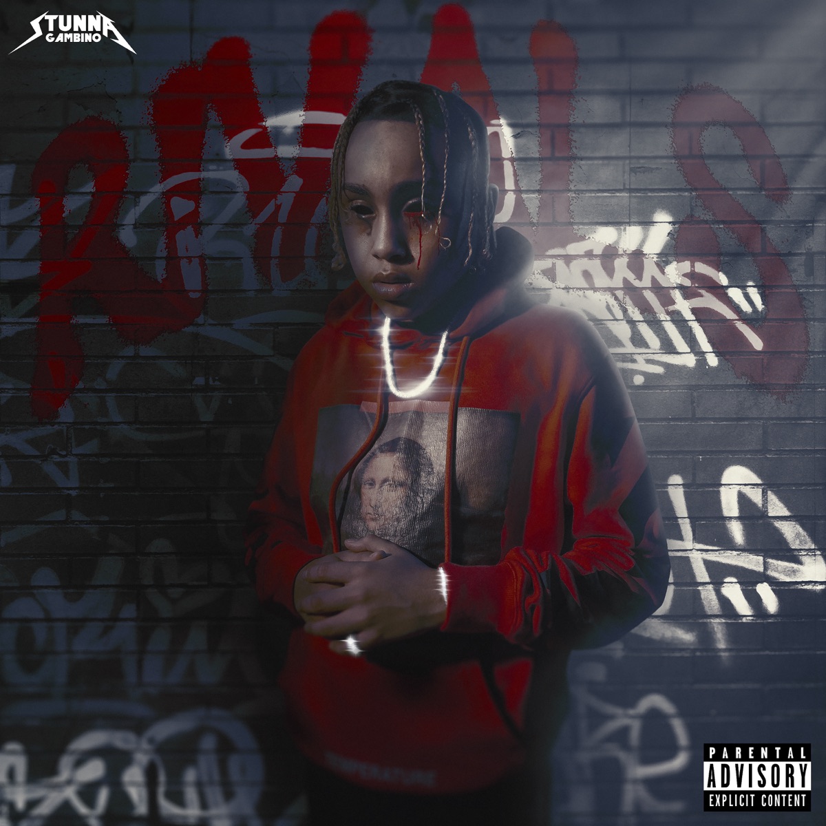Rivals - Single by Stunna Gambino album cover