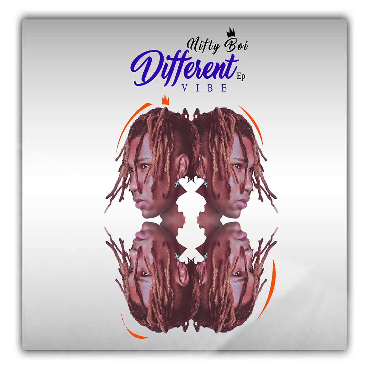 Different Vibe by Nifty Boi album cover