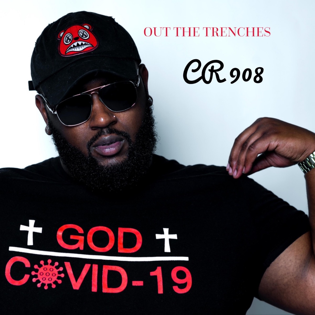 Out the Trenches - Single by CR 908 album cover