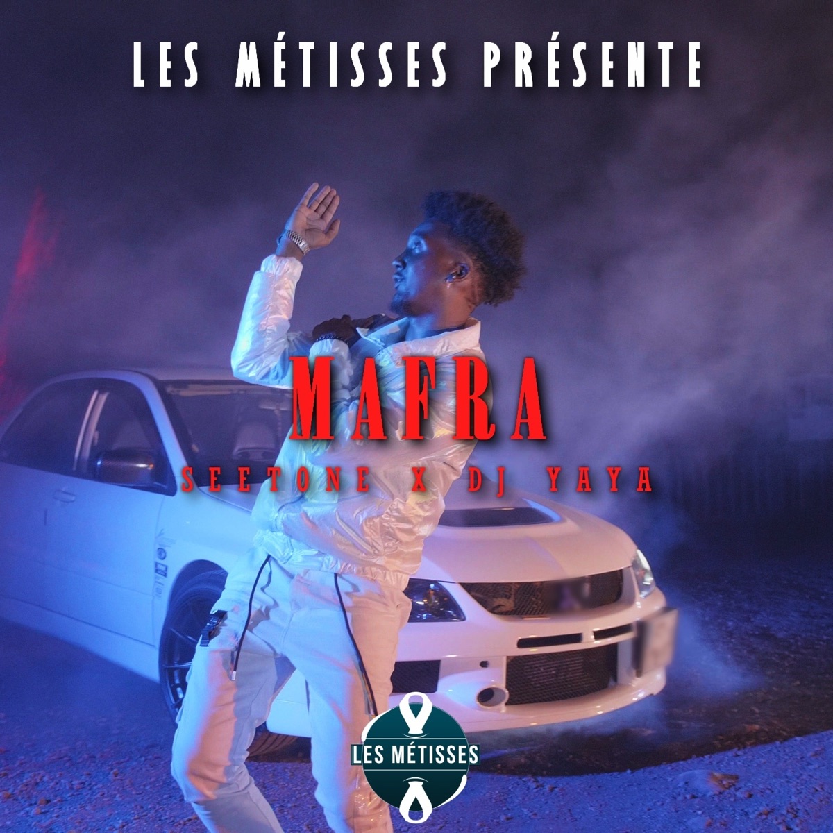 Mafra - Single by DJ Yaya & Seetone album cover