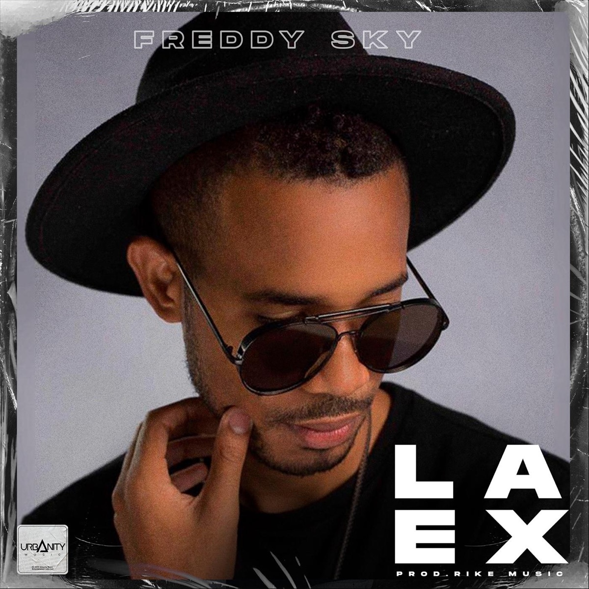 La Ex - Single by FREDDY SKY & Fierro album cover