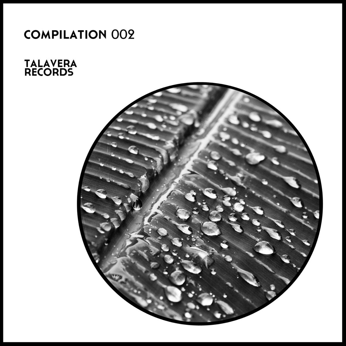 Talavera Records Compilation 002 by Savvas, The Soul Brothers & Zone+ album cover