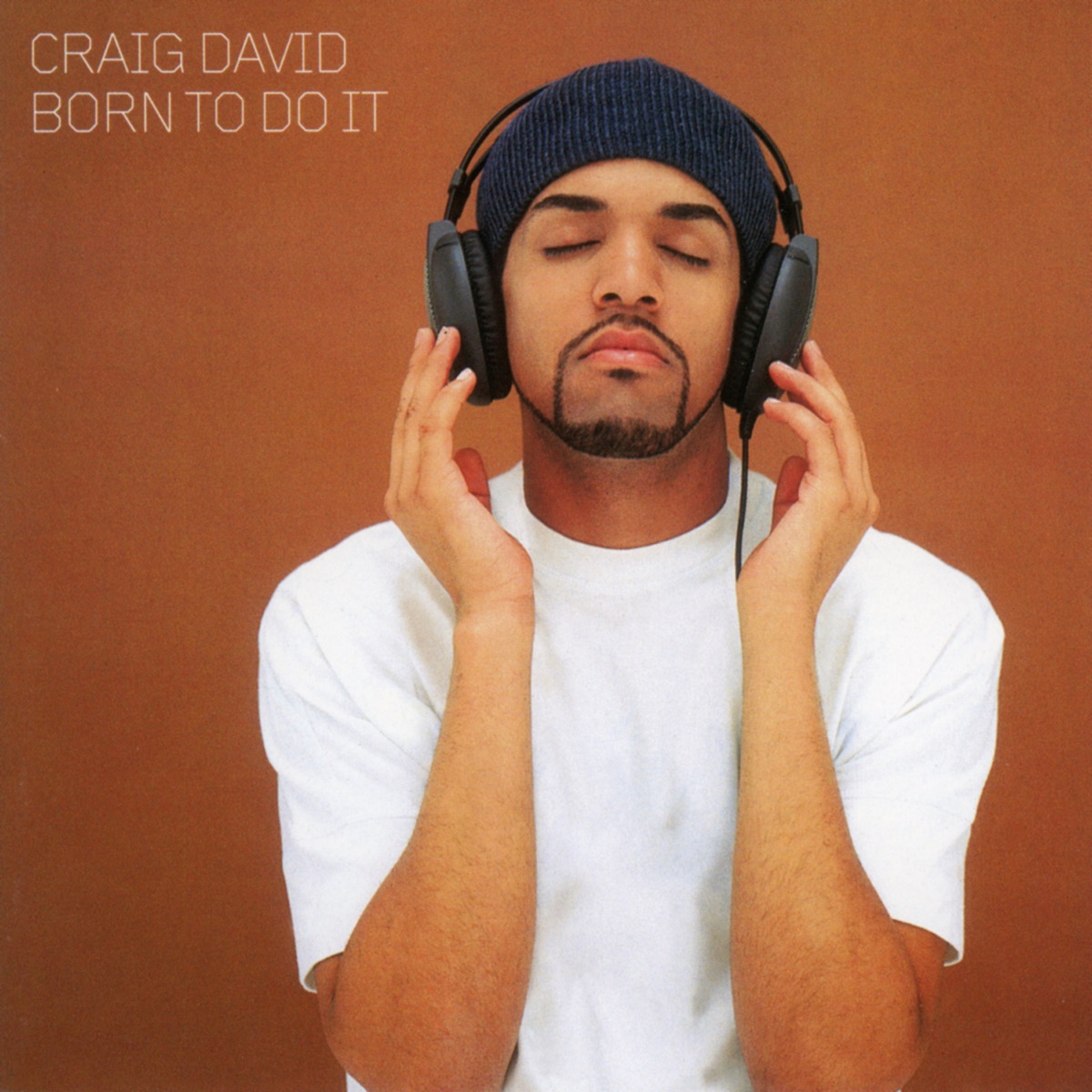 Born to Do It by Craig David album cover