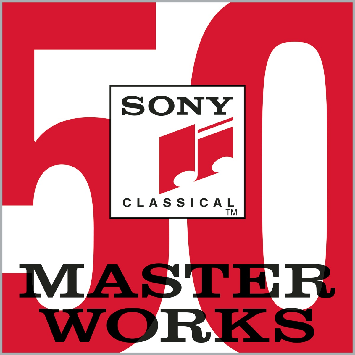 50 Classical Masterworks by Various Artists album cover