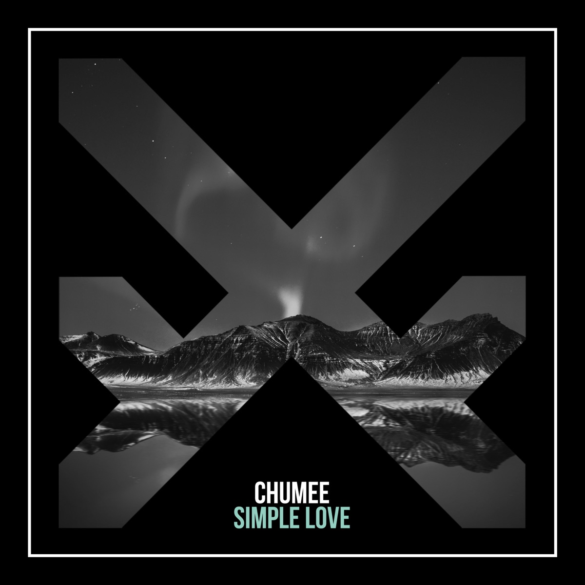 Simple Love - Single by Chumee album cover