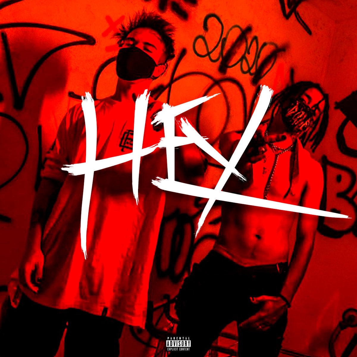 HEY (feat. Mordecai, Hare Beatz & Clero Corp.) - Single by Xlly album cover