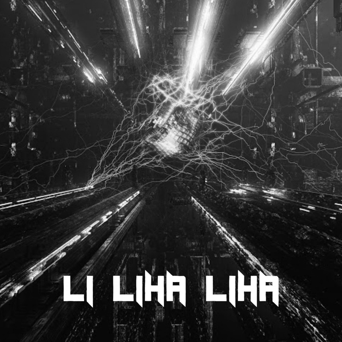 Li Liha Liha - Single by Ayoub Redman album cover