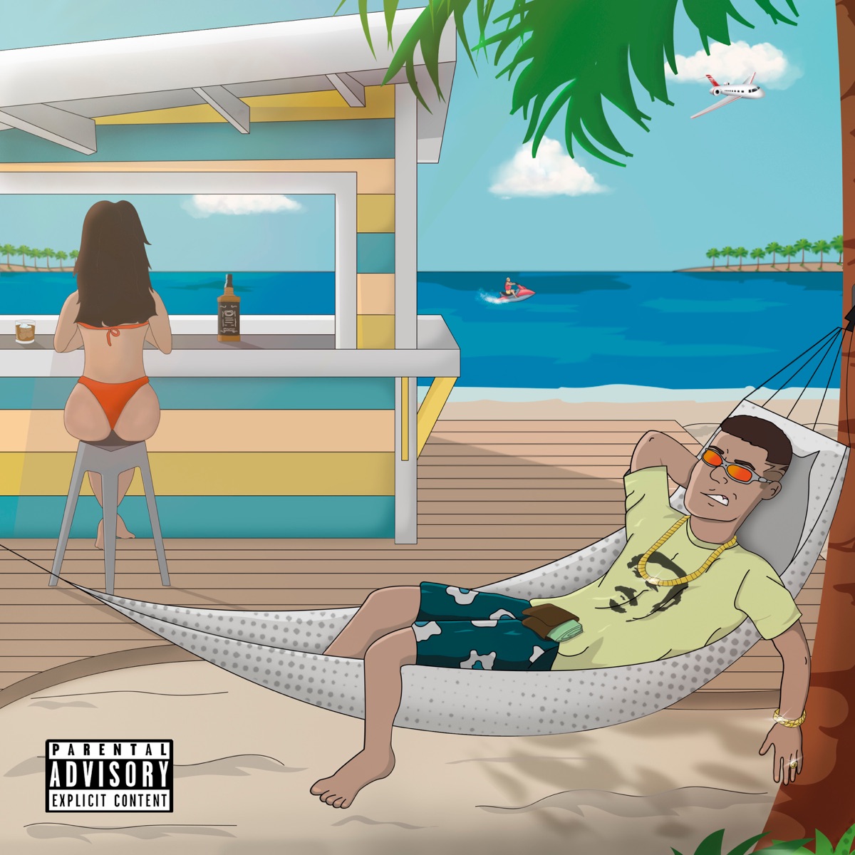 Estratégia de Pablo - Single by Zanachi album cover