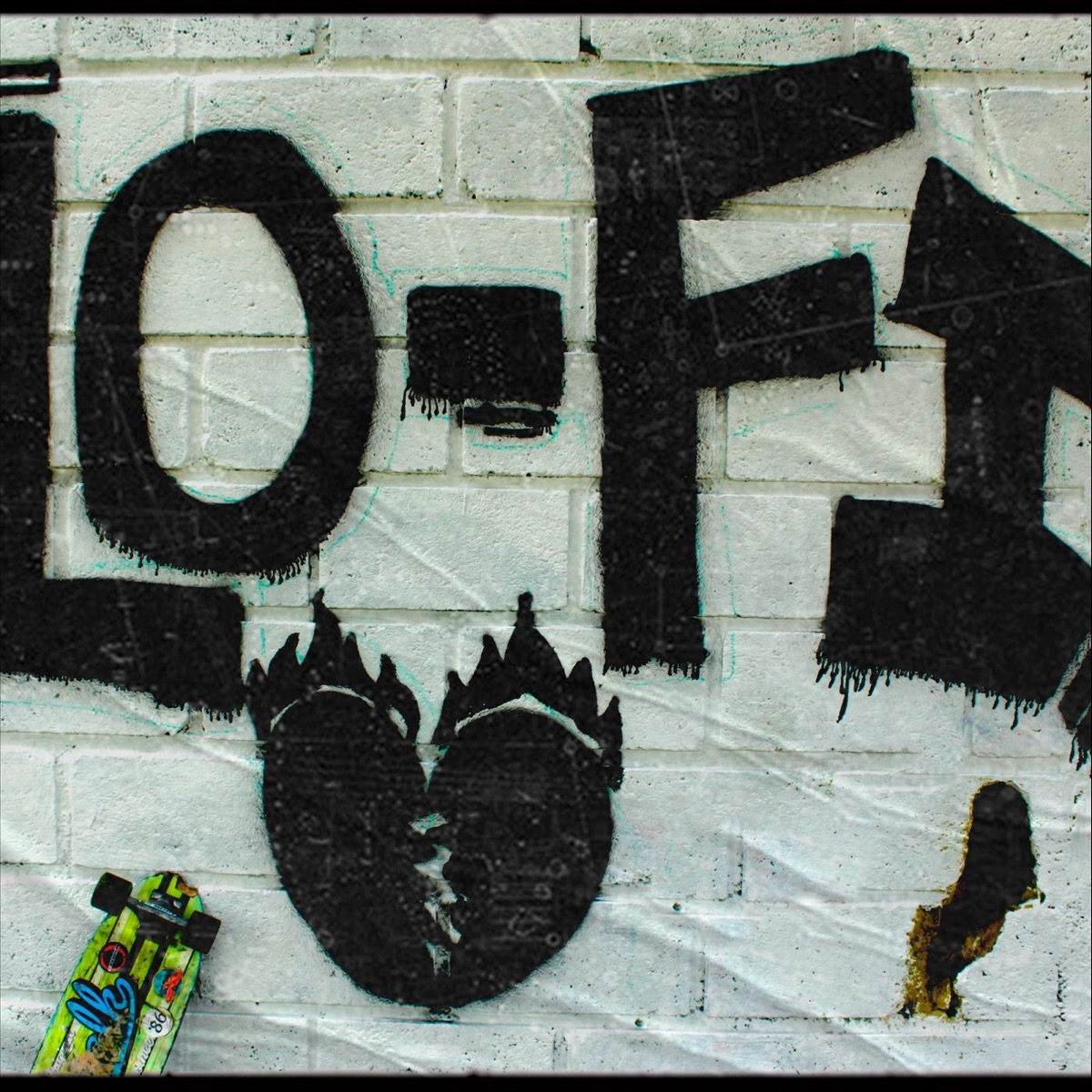 Lo-Fi - Single by Franko Garcia album cover