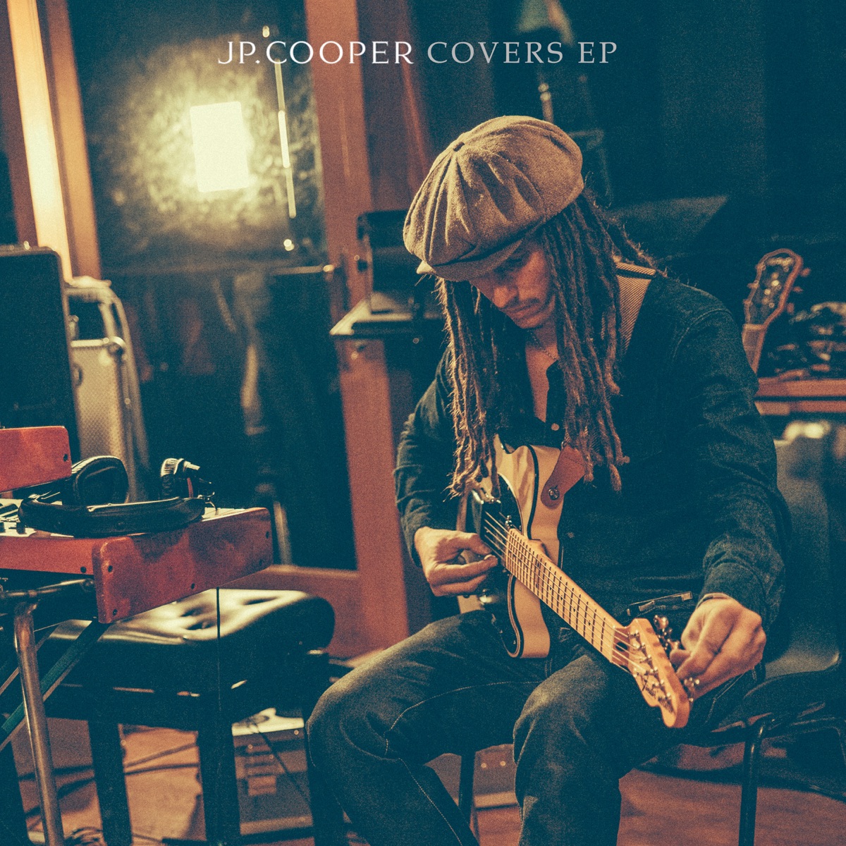 Covers - EP by JP Cooper album cover