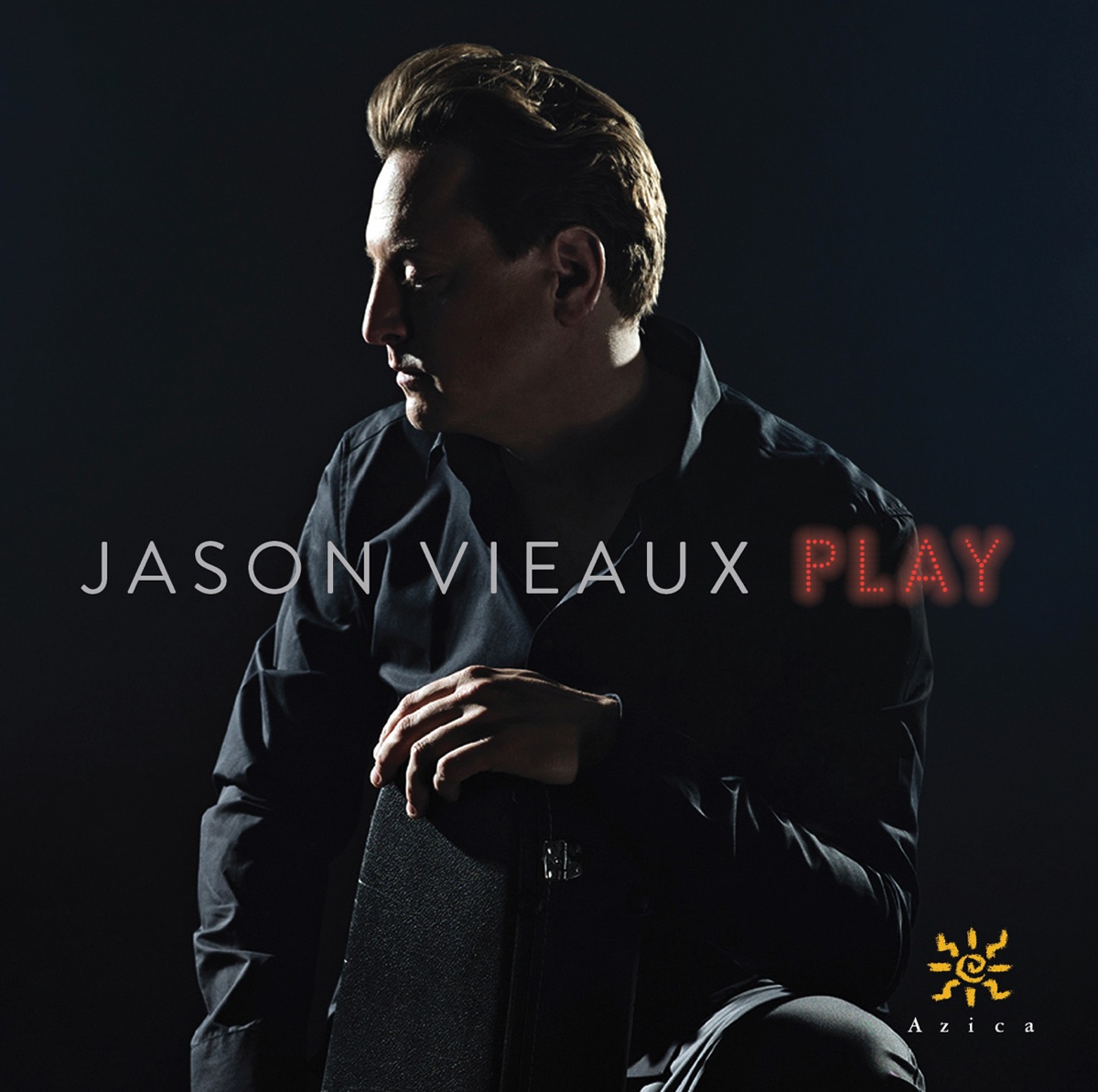 Play by Jason Vieaux album cover