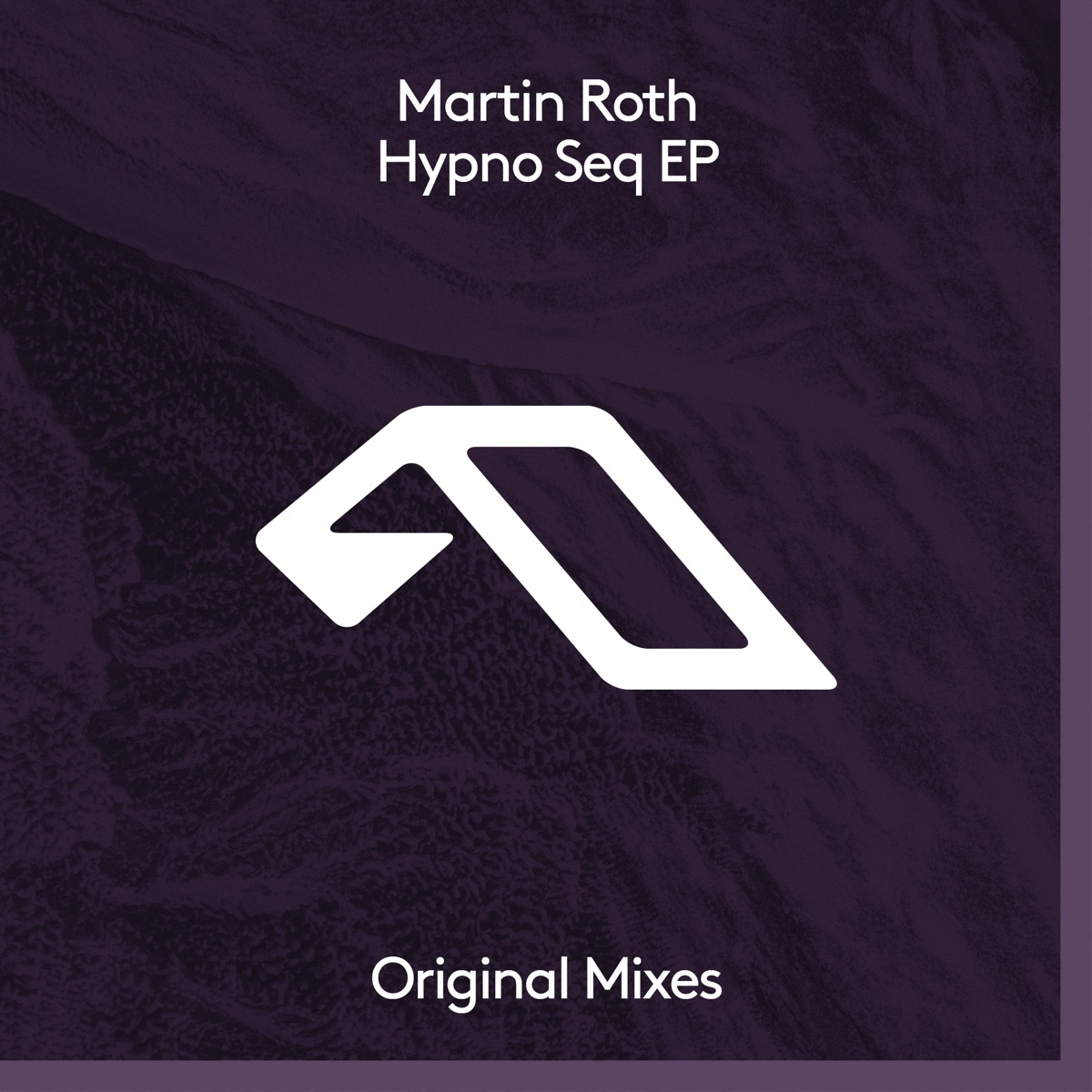 Hypno Seq - EP by Martin Roth album cover