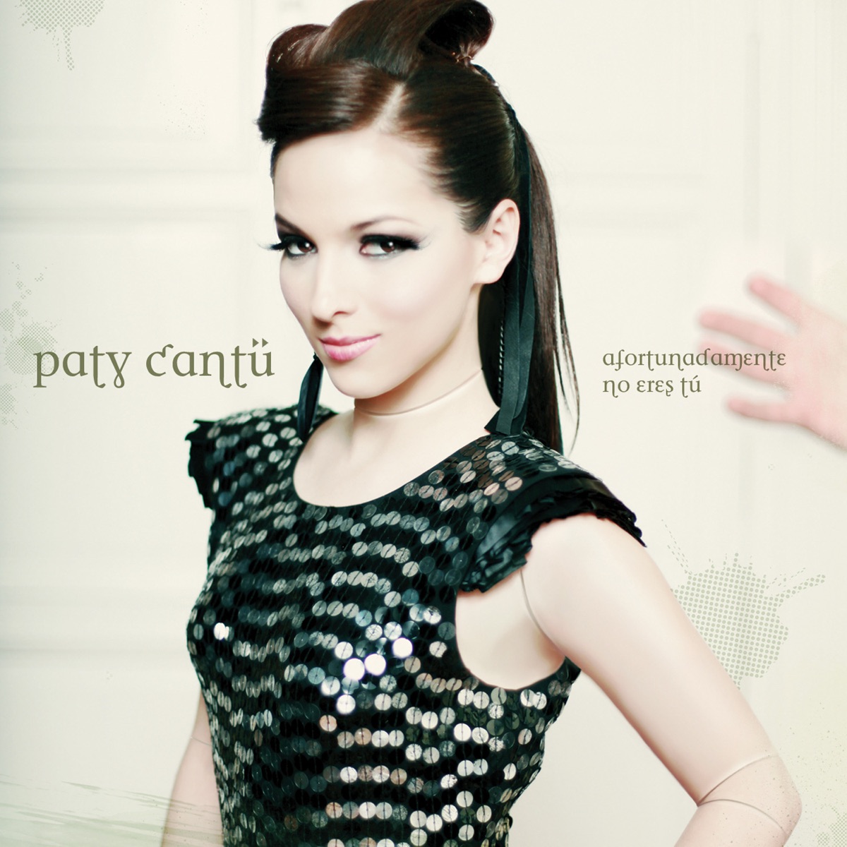 Afortunadamente No Eres Tú by Paty Cantú album cover