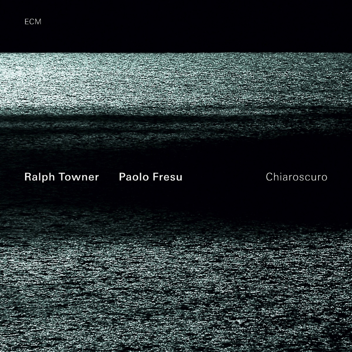 Chiaroscuro by Ralph Towner & Paolo Fresu album cover