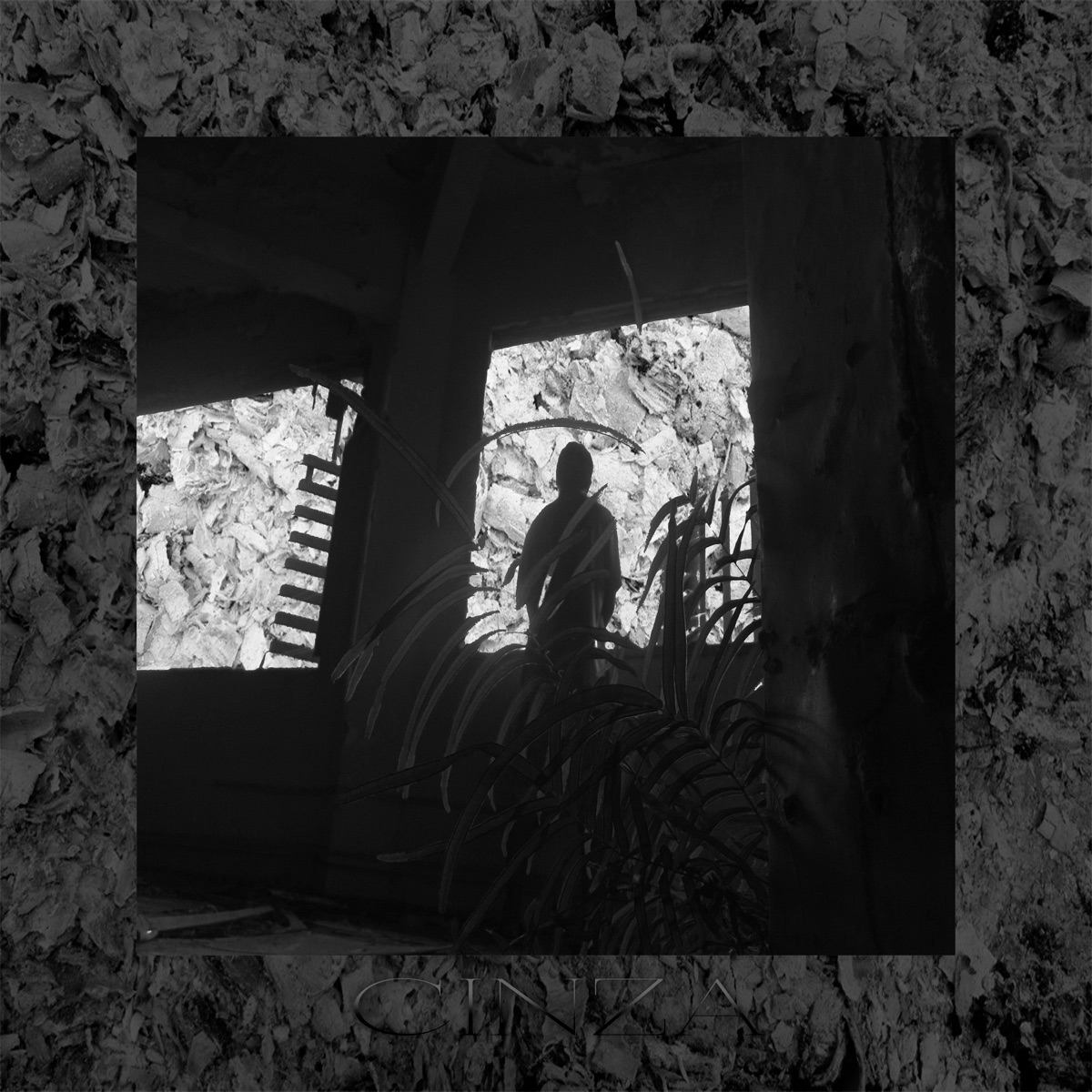 Cinza by MRL Beats album cover
