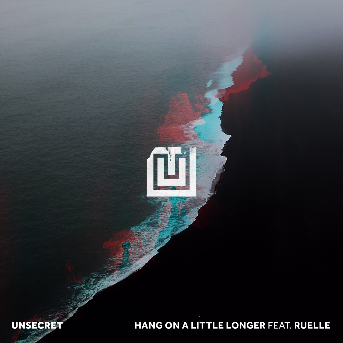 Hang On a Little Longer (feat. Ruelle) - Single by UNSECRET album cover